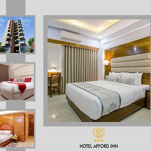 Hotel Afford Inn Dhaka Exterior photo