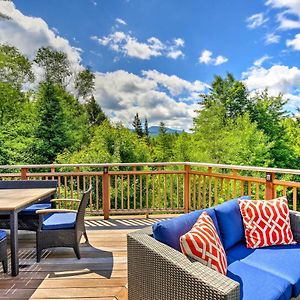 Pet-Friendly House With Deck - 10 Mi To Stowe Mtn! Villa Exterior photo