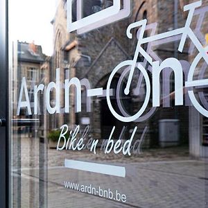 Ardn-Bnb Bike N Bed La Roche-en-Ardenne Exterior photo