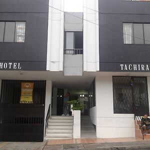 Hotel Tachiras Bucaramanga Exterior photo