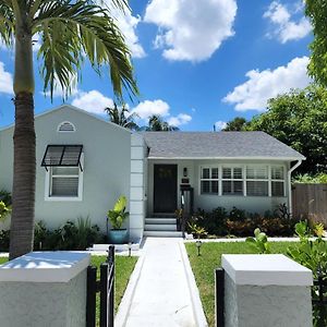 Northwood Haven Villa West Palm Beach Exterior photo