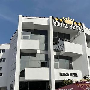 Hotel Gjuta Tirana Exterior photo