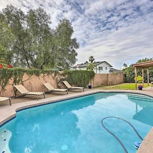 Breezy Glendale Oasis With Outdoor Pool! Villa Exterior photo