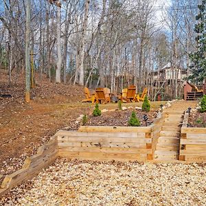 Cozy Cabin Nest Villa East Ellijay Exterior photo