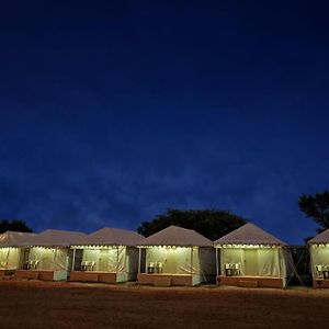 Treebo Trend Hinduja Luxury Camp & Resort Osian Exterior photo