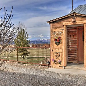 Secluded Cabin With Hot Tub, Game Room And Views! Durango Exterior photo