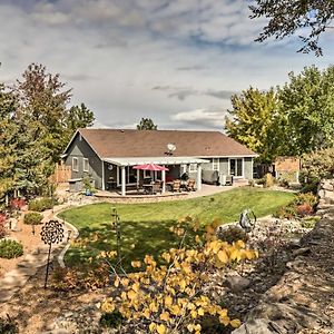 Beautiful Reno Home With Private Yard And Hot Tub Exterior photo