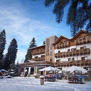 Hotel Rifugio Sores Coredo Exterior photo