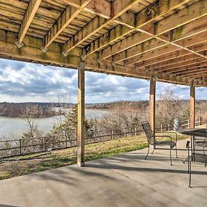 Lakeside Home With Deck Near Hunting And Fishing Galmey Exterior photo