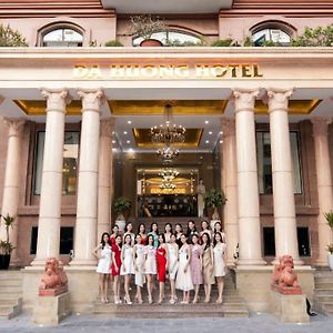 Da Huong Hotel Thai Nguyen Exterior photo