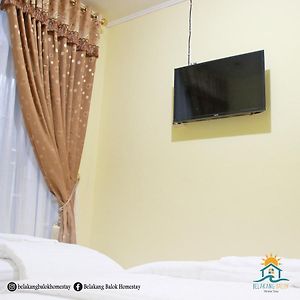 Belakang Balok Homestay Reguler Room Bukittinggi Exterior photo