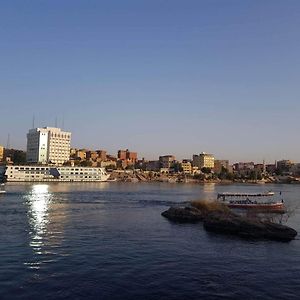 Shadia House Hotel Aswan Exterior photo