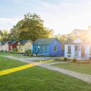 Whimsical Tiny House, Cape Charles Virginia Villa Exterior photo