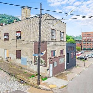 Trendy & Hip South Side Studio Walk To Downtown Apartment Pittsburgh Exterior photo