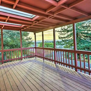 Castro Valley Home With Bay Area Views! Exterior photo