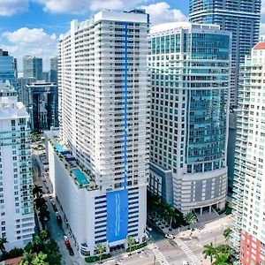 Miami Downtown Brickell Spacious 4 Bedrooms 6 Beds Exterior photo