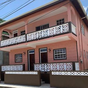 Coco Rose Apartments Soufriere Exterior photo