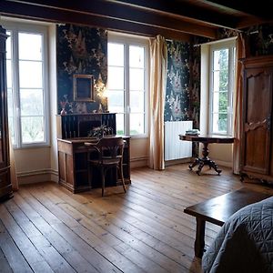Chambre Confortable Dans Maison Bourgeoise Rouffignac Exterior photo