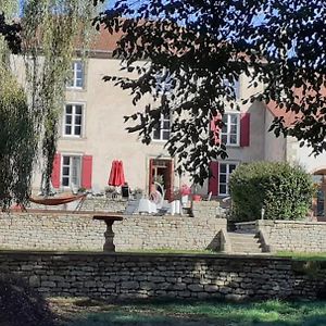 Le Domaine D'Elise Chambres Et Table D'Hotes - Vosges Saint-Ouen-les-Parey Exterior photo