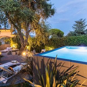 Villa Gianna, The Secret Interior Designer'S Private Retreat With Pool San Piero in Campo  Exterior photo