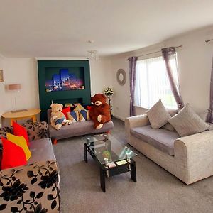 Teddy Bears' 3-Bedroom Maisonette Saltcoats Exterior photo
