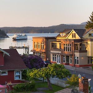 The Web Suites Friday Harbor Exterior photo