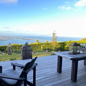 340 Deg Alps & Sea Bed & Breakfast Christchurch Exterior photo