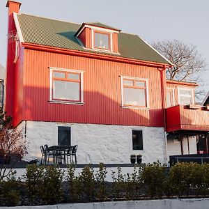 3 Bedroom House / Downtown / Charming Torshavn Exterior photo