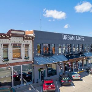 Urban Lofts Apartment Perryville Exterior photo