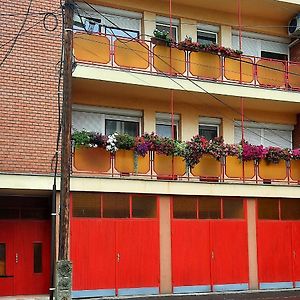 Emese Apartman Apartment Szeged Exterior photo