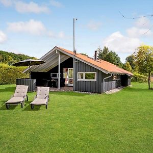 Lovely Home In Ebeltoft With Sauna Exterior photo