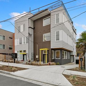 Welcome To Othello Station Townhome! Seattle Exterior photo