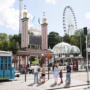 Central Studio Apartment Gothenburg Exterior photo