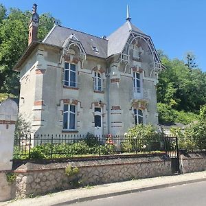 La Maison De Gabin Et Augustin Saint-Clement-des-Levees Exterior photo