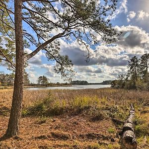 Lakefront Wetumpka Escape With Furnished Deck! Exterior photo