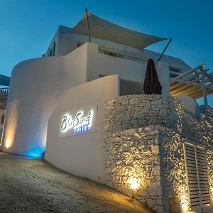 Blue Sand Boutique Hotel & Suites Agali Exterior photo