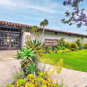 Quiet Carpinteria Cottage By Town And Beaches Exterior photo