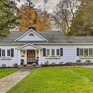 Historic Cornwall-On-Hudson Cottage With Deck! Exterior photo