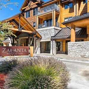 Ultimate Luxury Residence With Extras Galore Across From Heavenly Village & Gondola - Zalanta Resort South Lake Tahoe Exterior photo