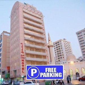 Al Sharq Hotel - Baithans Sharjah Exterior photo
