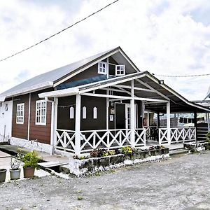 Dongorit Cabin House 1 Villa Kundasang Exterior photo