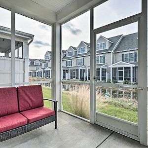 Rehoboth Beach Vacation Rental With Porch! Exterior photo