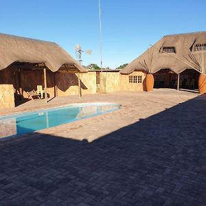 Kalahari Rockface Guesthouse Dagbreek  Exterior photo