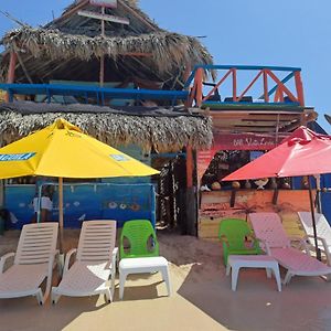 Vista Linda Cabana Hotel Playa Blanca Exterior photo
