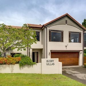 Busby Hill Villa - Havelock North Holiday Home Exterior photo