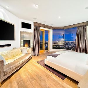Hollywood Hills Modern Sanctuary-Jaw Dropping View Villa Los Angeles Exterior photo