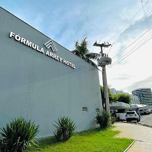 Formula Arrey Hotel - Teresina Exterior photo