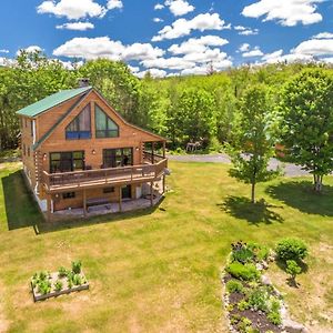 The Hive At Blue Spruce Lodge White Mnts View Brownfield Exterior photo