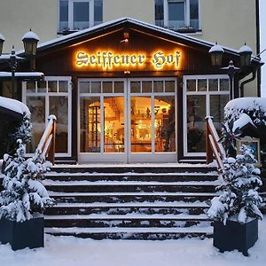 Hotel Seiffener Hof*** Exterior photo
