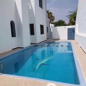 Appartement Pied Dans L'Eau Pour 8 Pers Vue Mer Piscine Privee Dans Villa A Cabonegro Tetouan Cabo Negro Exterior photo